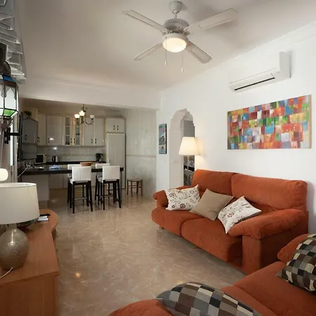 Town House Holiday home Nerja